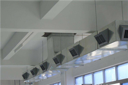 通風與空調安裝工程的典范之作示例賞析