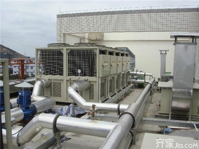 空調設施:通風空調施工規范 通風空調施工工藝