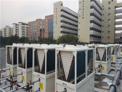 清遠空調工程-昊銳凈化專業-空調工程工程