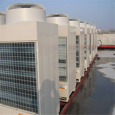 大型美的中央空調工程 商用中央空調設計施工 綠之楓