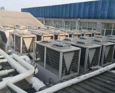 山西空氣能熱水工程