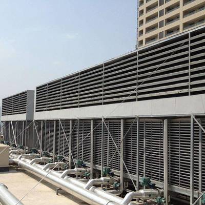 【空調外機隔音板 噪音板 空調外機 中央空調隔音墻 隔音板樓頂圖片】空調外機隔音板 噪音板 空調外機 中央空調隔音墻 隔音板樓頂