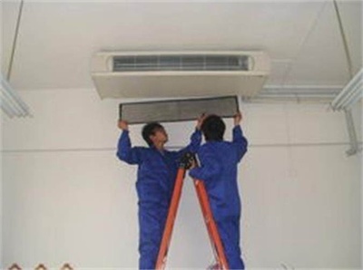 空調(diào)移機(jī)時(shí),外機(jī)的安裝和調(diào)試