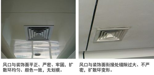 通風(fēng)空調(diào)工程質(zhì)量通病防治措施