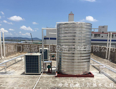 您工廠的空氣能熱水工程是否有噪音?